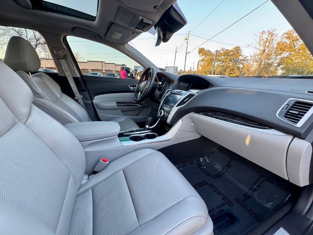 Acura TLX Technology Package 2.4L 2020