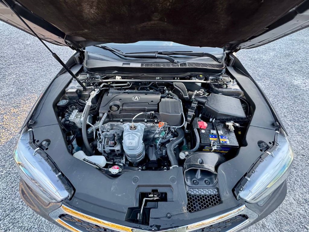 Acura TLX Technology Package 2.4L 2020