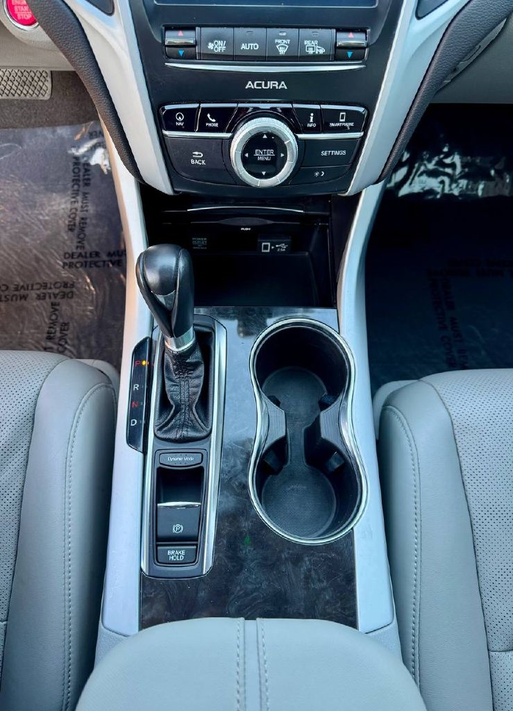 Acura TLX Technology Package 2.4L 2020