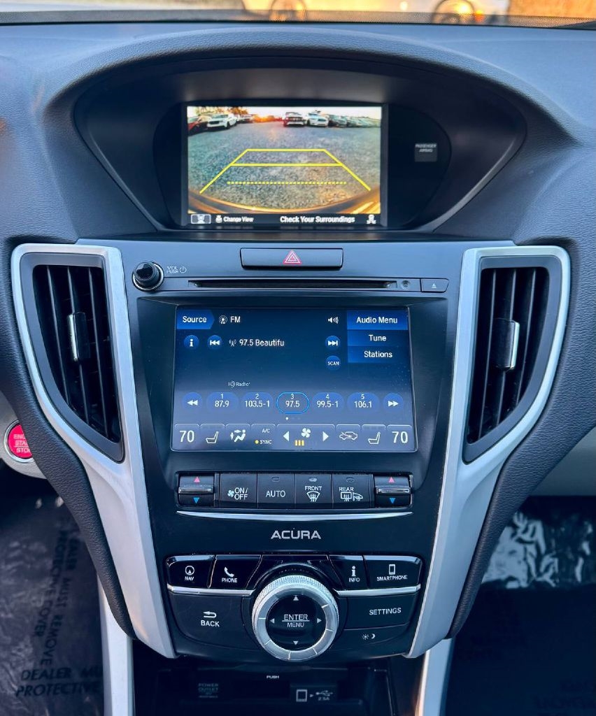 Acura TLX Technology Package 2.4L 2020