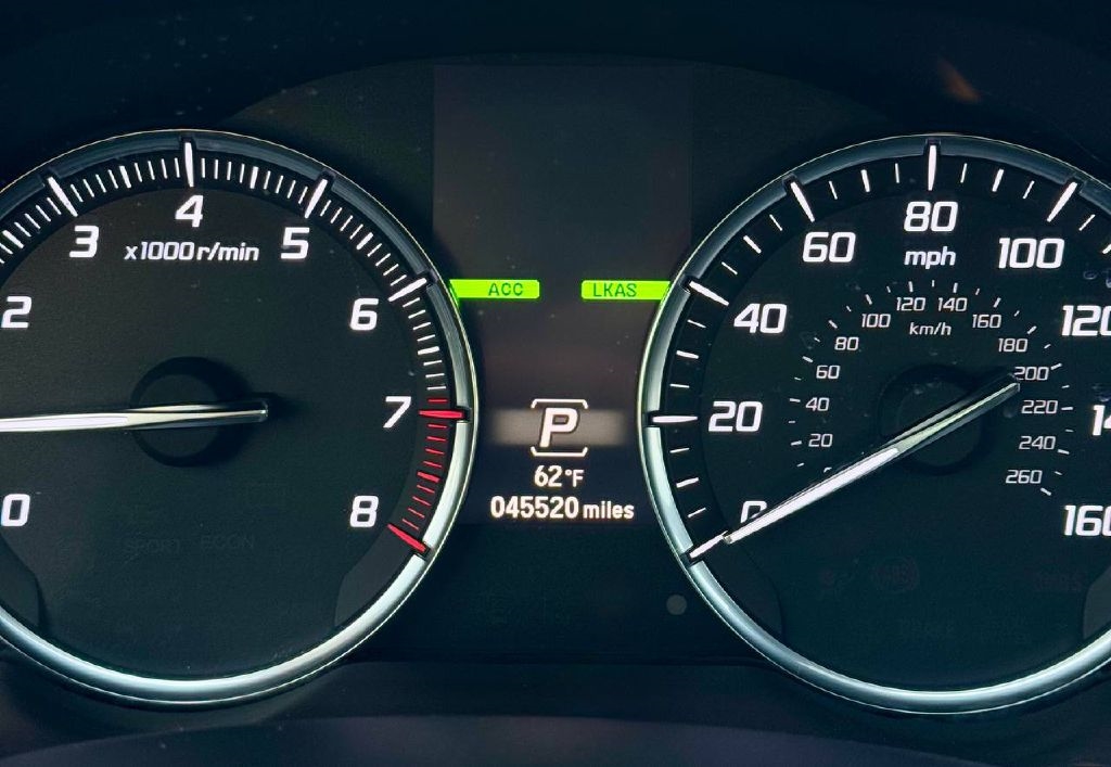 Acura TLX Technology Package 2.4L 2020