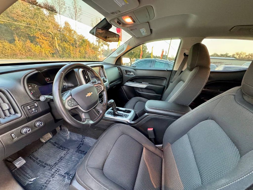 Chevrolet Colorado LT Crew Cab 4WD Long Box 2018