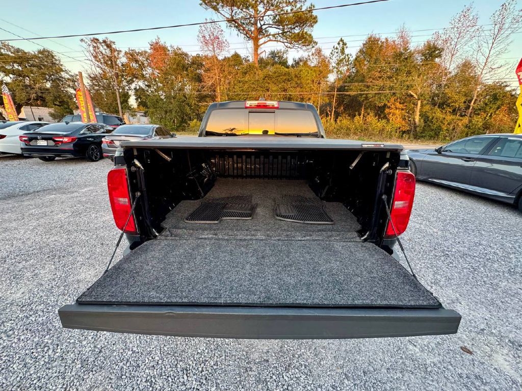 Chevrolet Colorado LT Crew Cab 4WD Long Box 2018