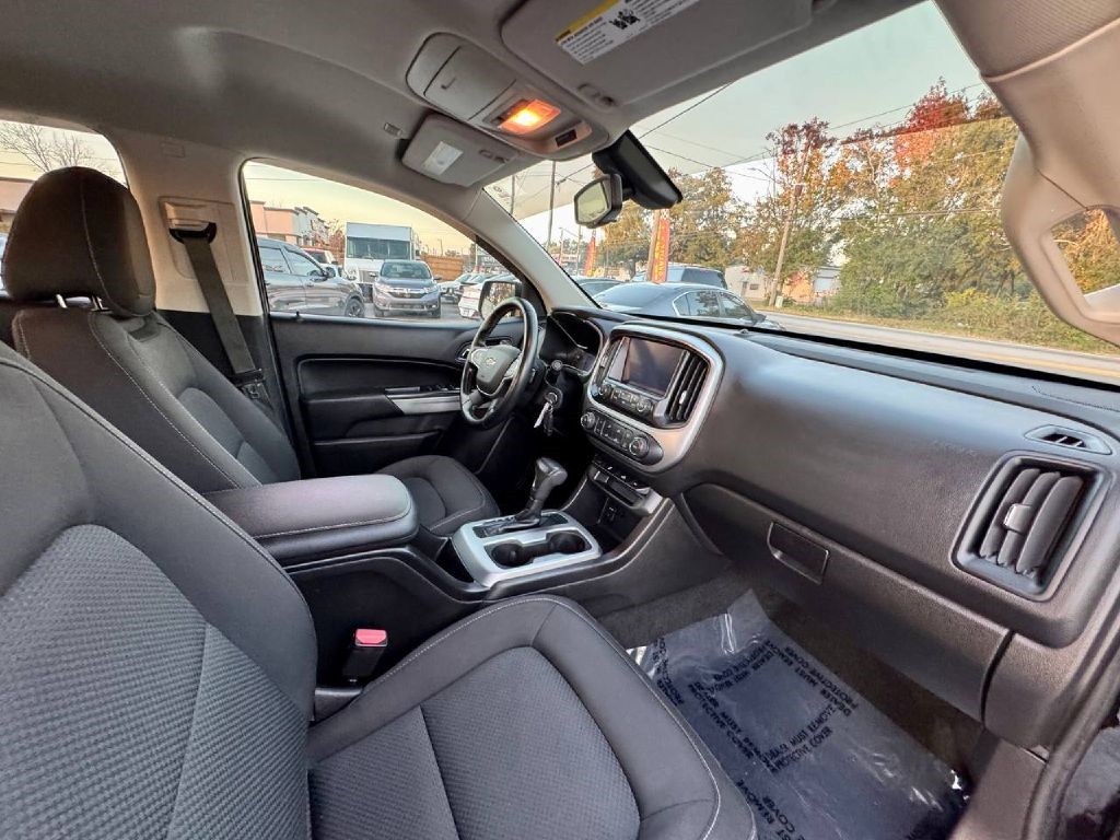 Chevrolet Colorado LT Crew Cab 4WD Long Box 2018