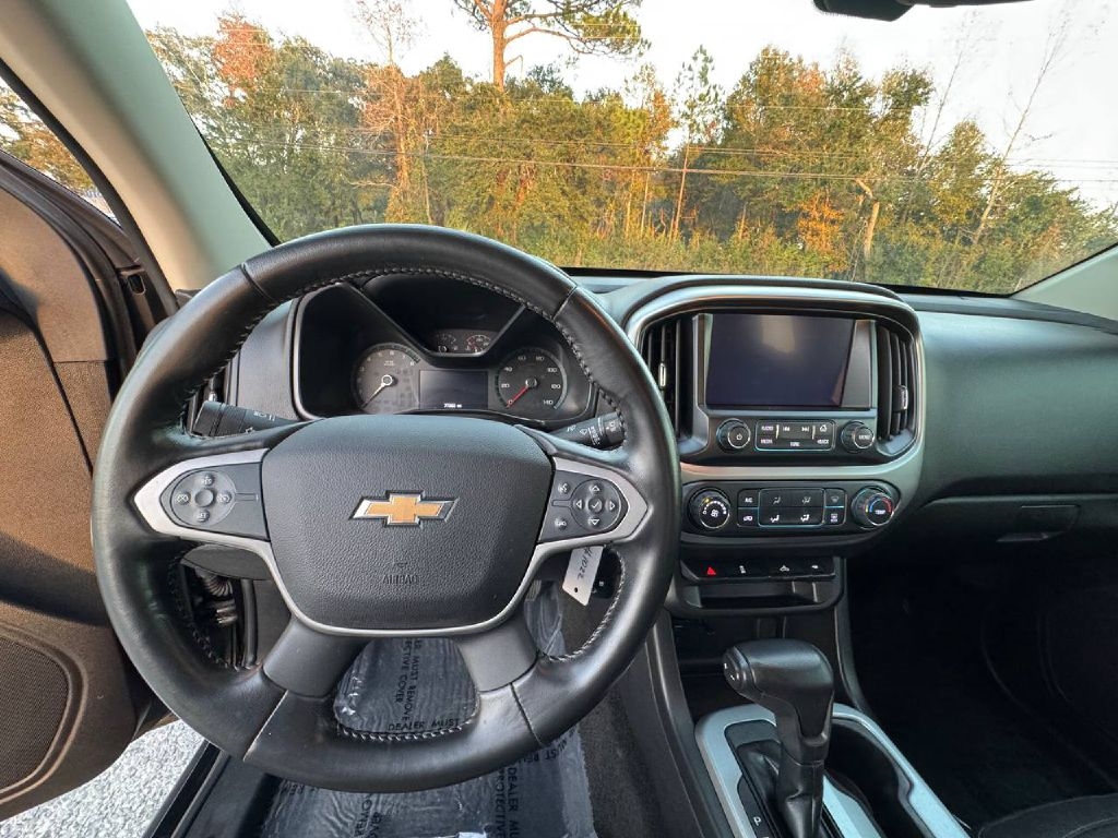 Chevrolet Colorado LT Crew Cab 4WD Long Box 2018