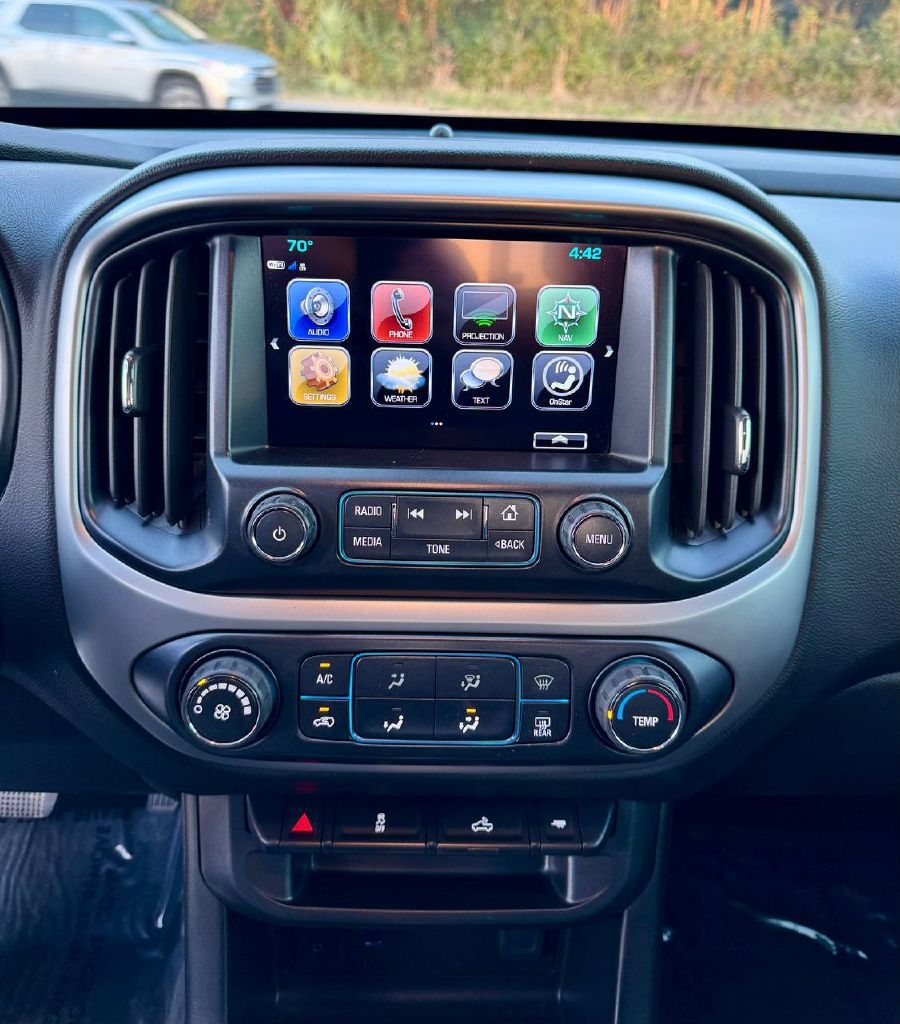 Chevrolet Colorado LT Crew Cab 4WD Long Box 2018