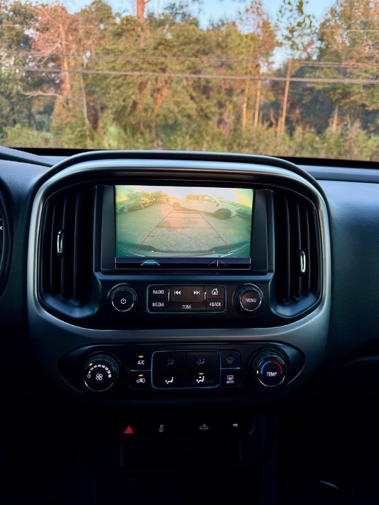 Chevrolet Colorado LT Crew Cab 4WD Long Box 2018