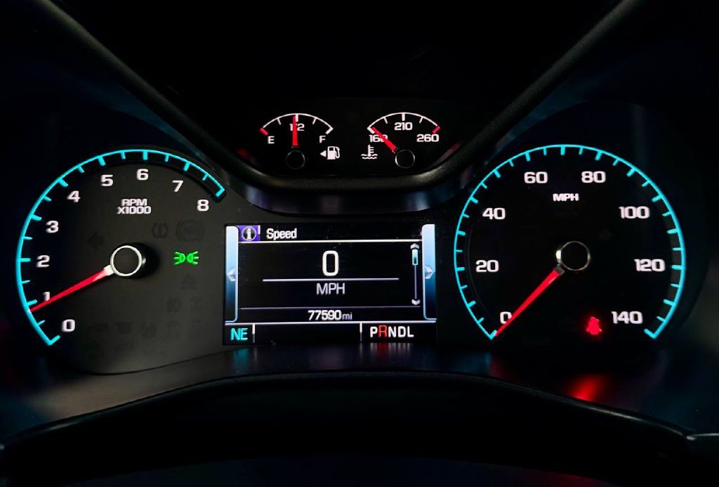 Chevrolet Colorado LT Crew Cab 4WD Long Box 2018