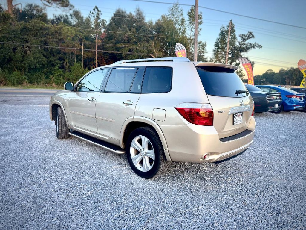 Toyota Highlander Limited 2WD 2009 Toyota Highlander Limited 2WD 2009