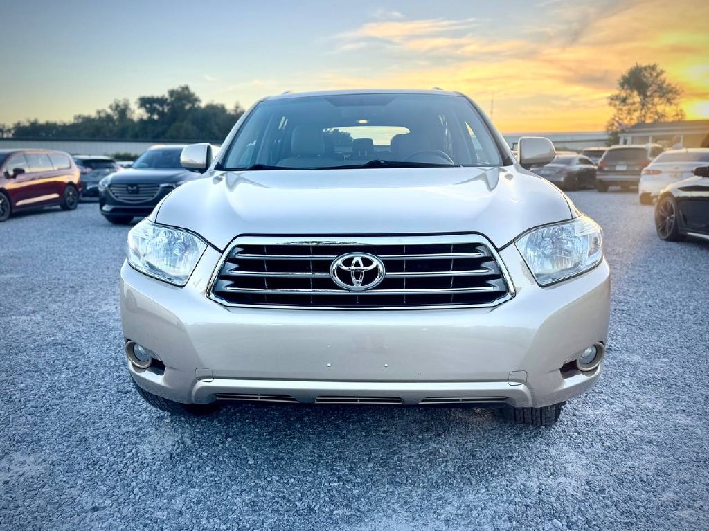 Toyota Highlander Limited 2WD 2009 Toyota Highlander Limited 2WD 2009
