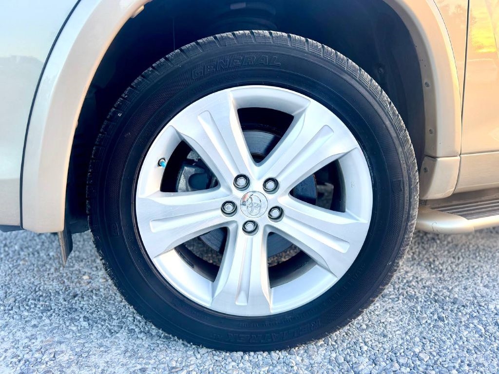 Toyota Highlander Limited 2WD 2009 Toyota Highlander Limited 2WD 2009