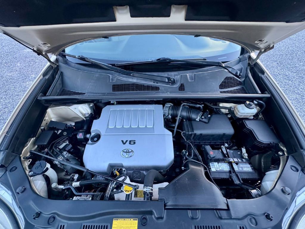 Toyota Highlander Limited 2WD 2009 Toyota Highlander Limited 2WD 2009