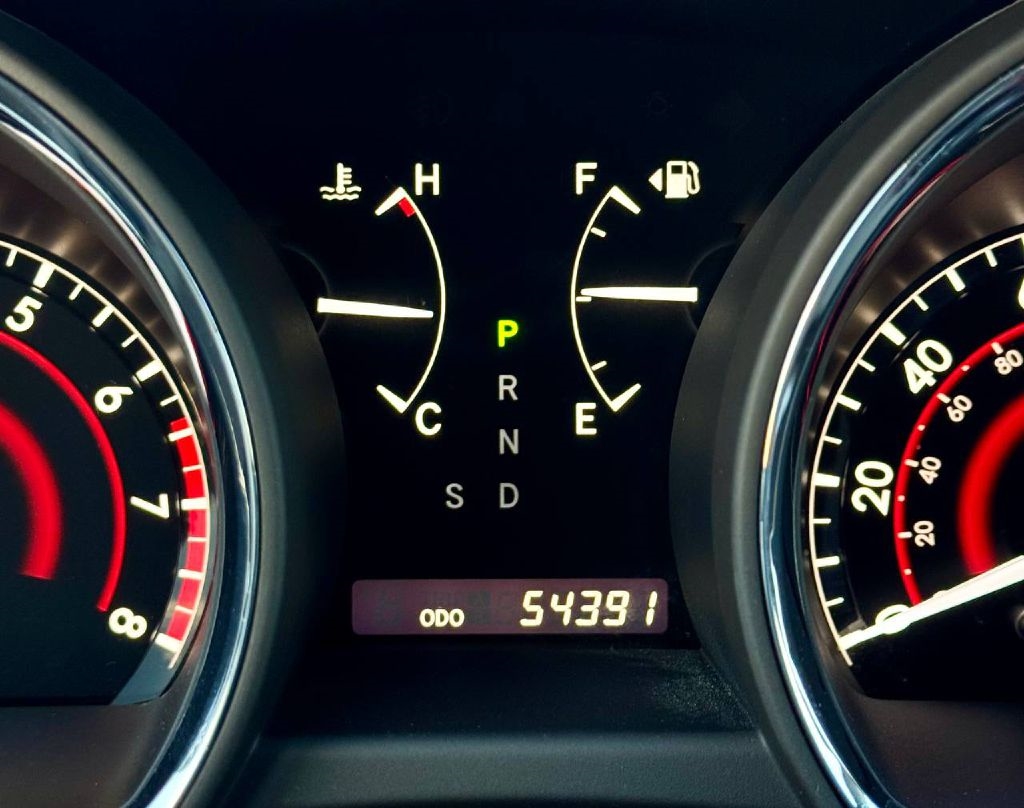 Toyota Highlander Limited 2WD 2009 Toyota Highlander Limited 2WD 2009