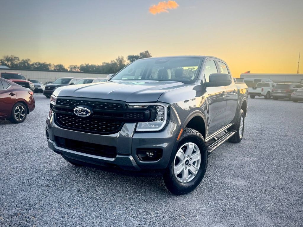 2025 Ford Ranger XL SuperCrew 4WD