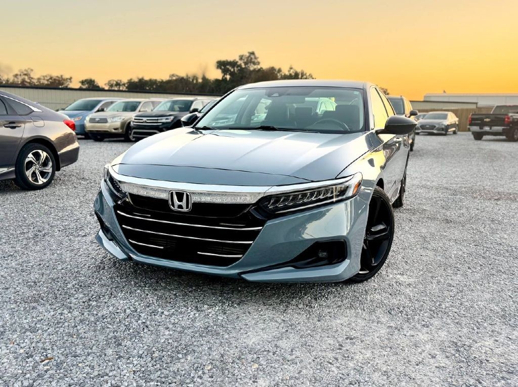 2022 Honda Accord Sport Special Edition