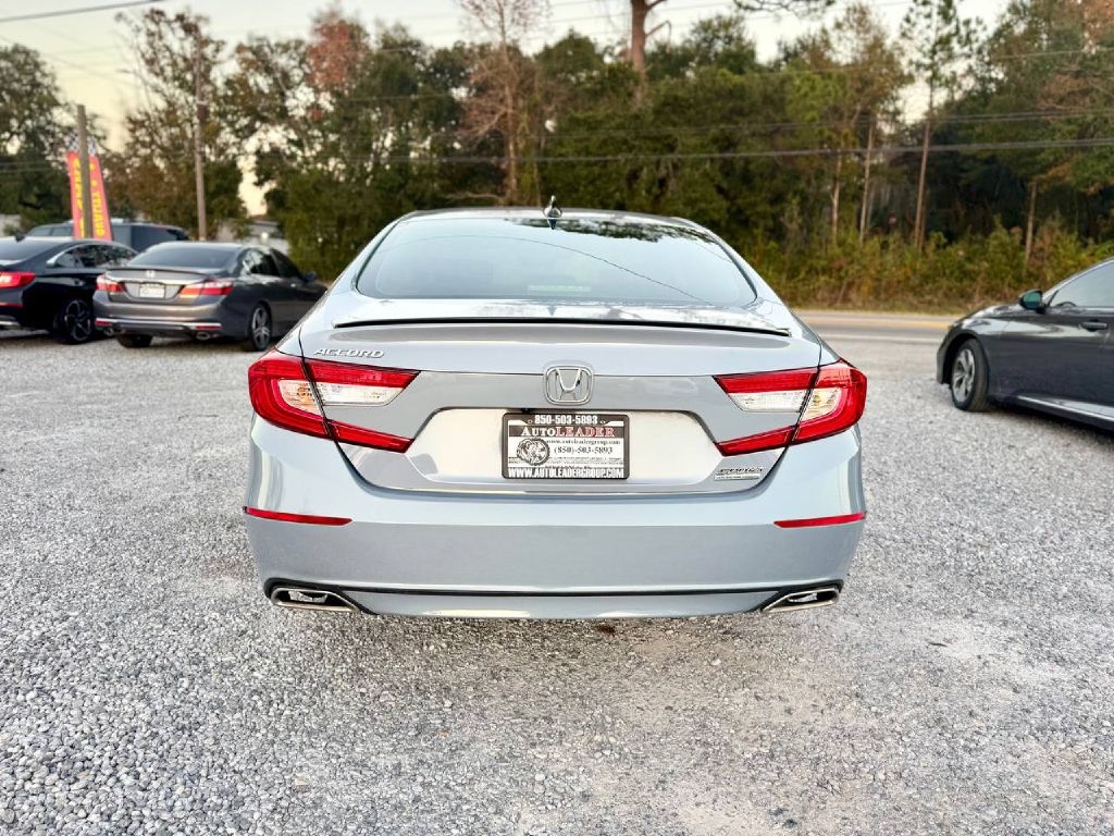 Honda Accord Sport Special Edition 2022