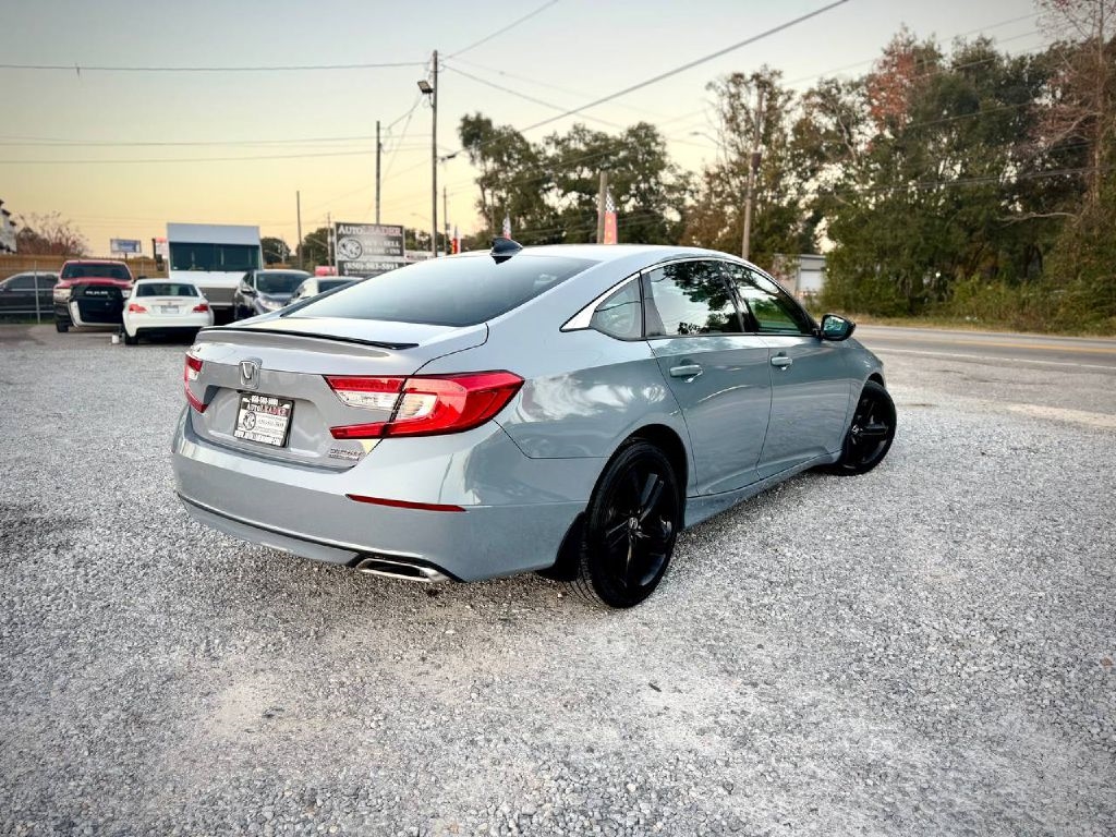 Honda Accord Sport Special Edition 2022