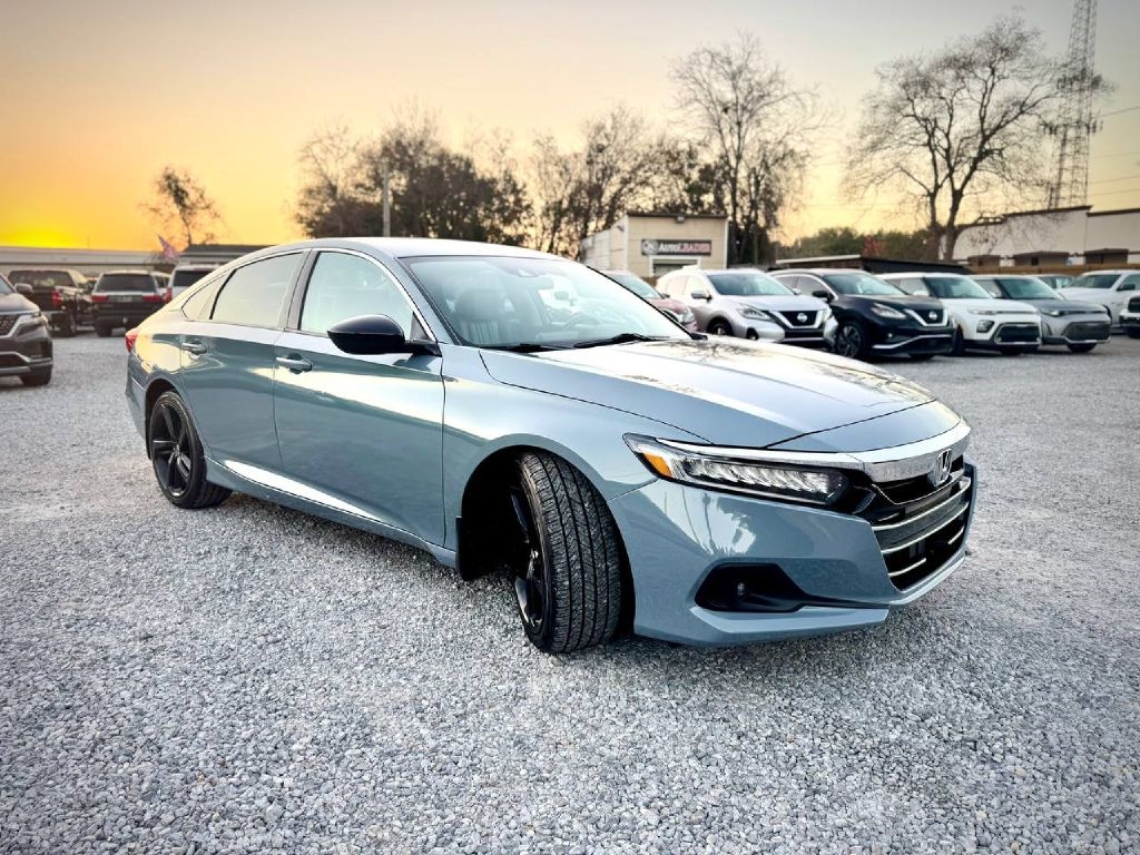 Honda Accord Sport Special Edition 2022