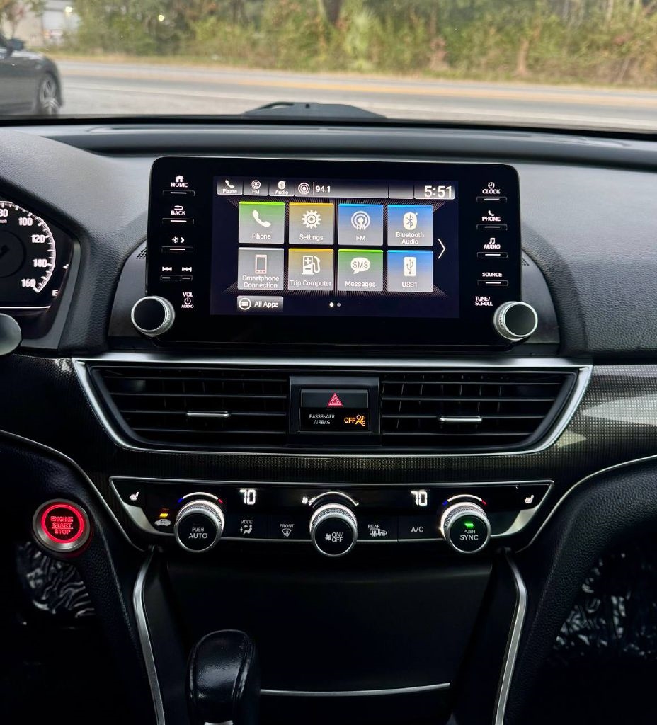 Honda Accord Sport Special Edition 2022