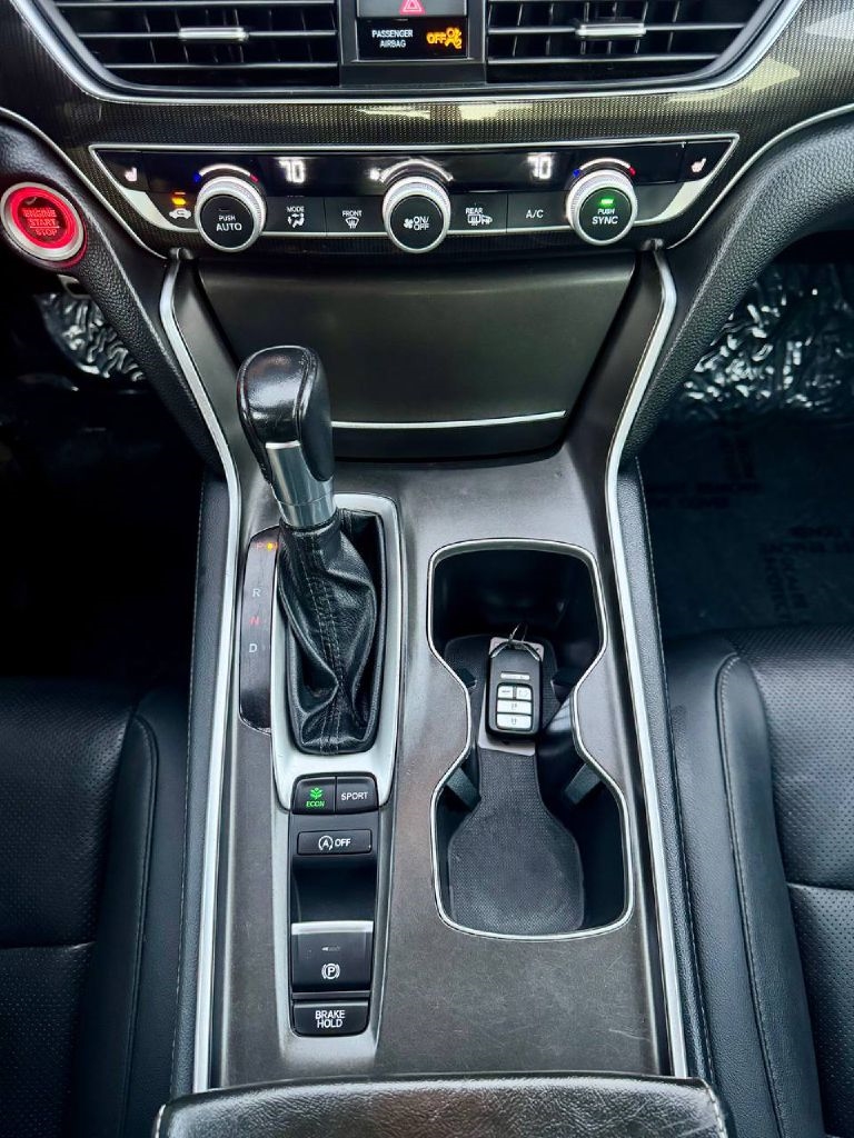 Honda Accord Sport Special Edition 2022