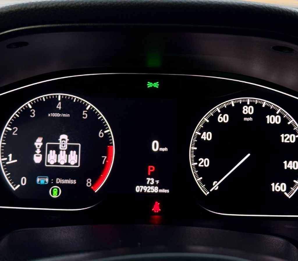 Honda Accord Sport Special Edition 2022