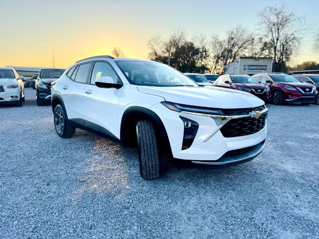 Chevrolet Trax LT 2025