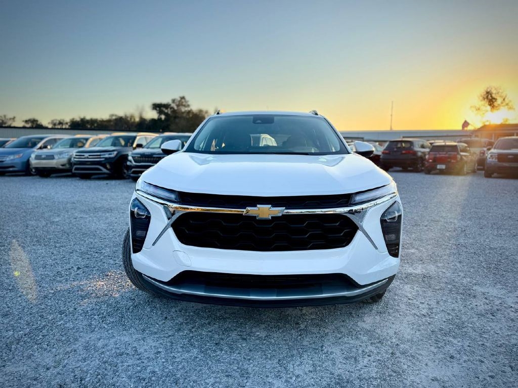 Chevrolet Trax LT 2025