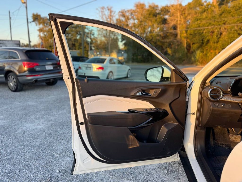 Chevrolet Trax LT 2025