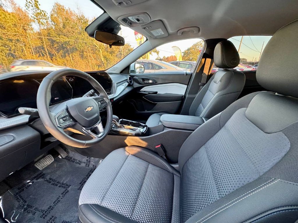 Chevrolet Trax LT 2025