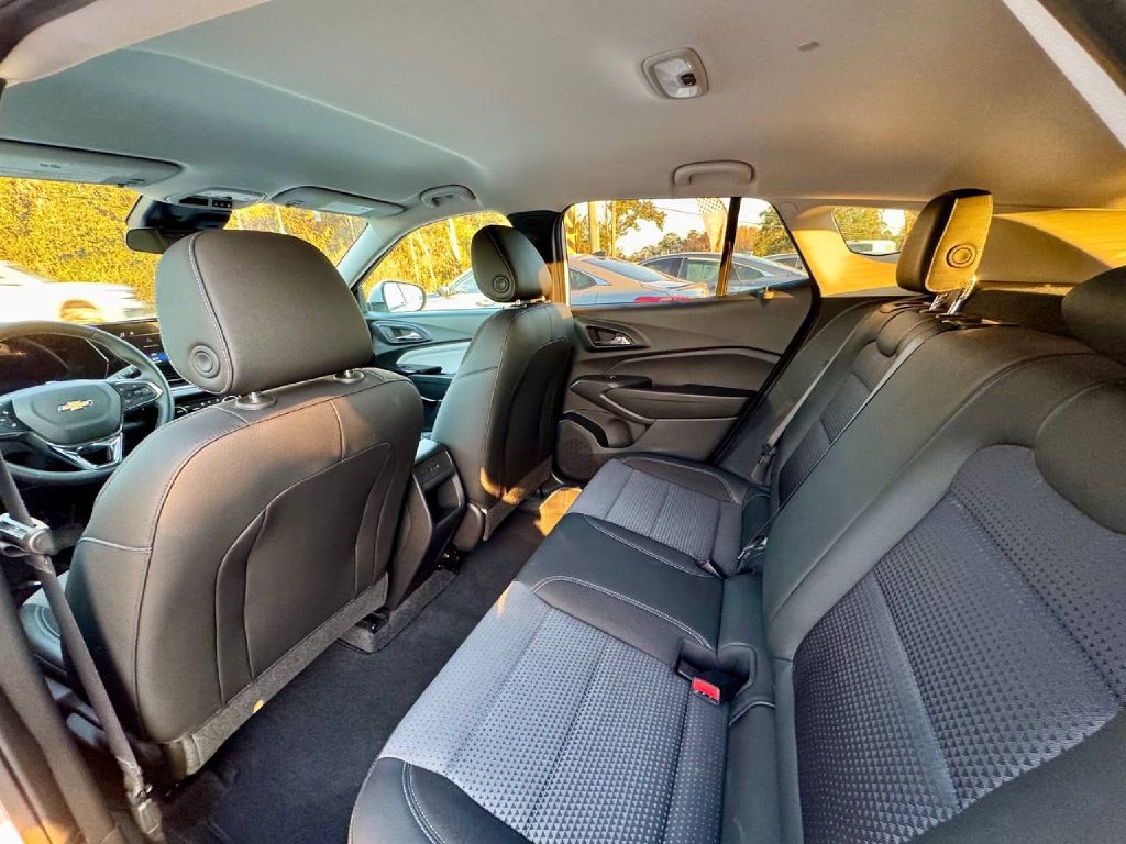 Chevrolet Trax LT 2025