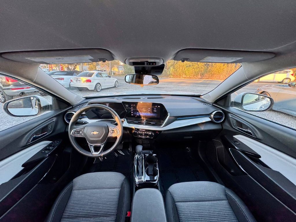 Chevrolet Trax LT 2025