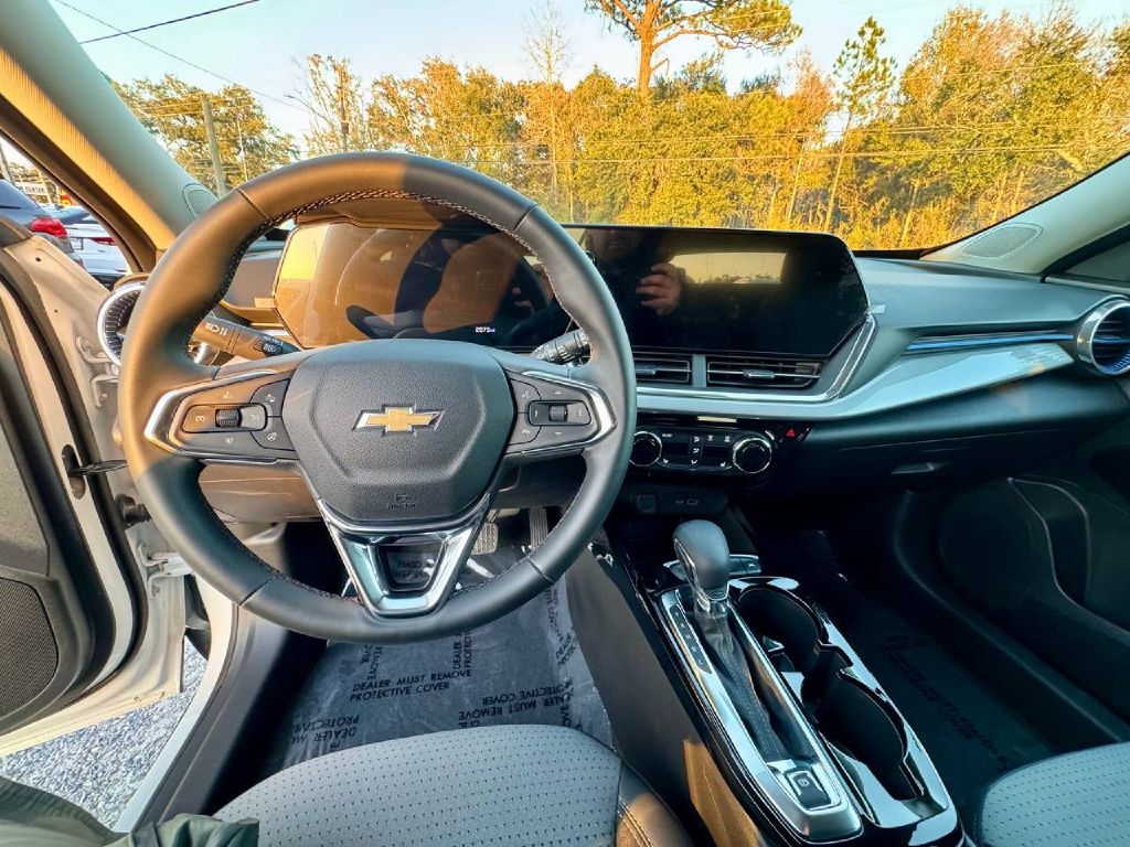 Chevrolet Trax LT 2025