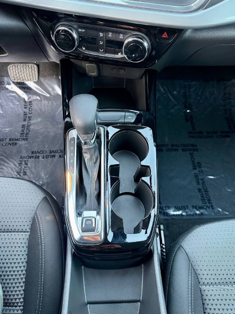 Chevrolet Trax LT 2025