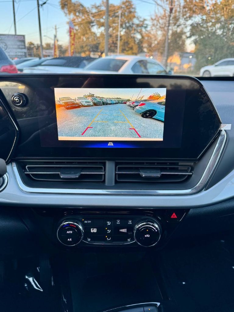 Chevrolet Trax LT 2025