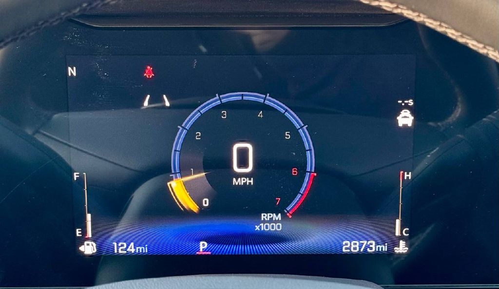 Chevrolet Trax LT 2025