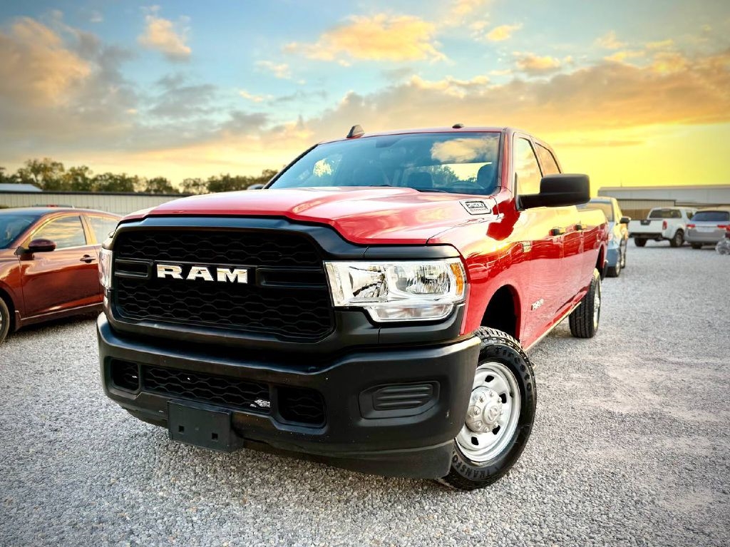 2022 RAM 2500 Tradesman Crew Cab LWB 2WD