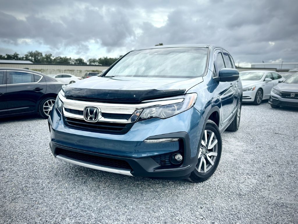 2019 Honda Pilot EXL 2WD