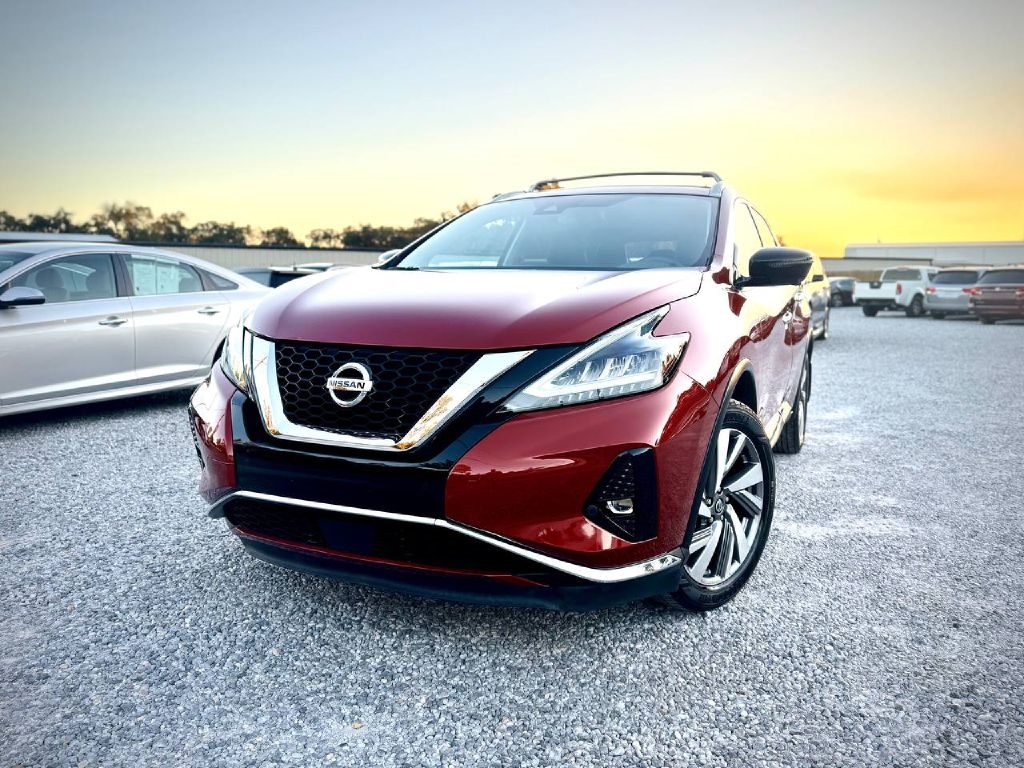 2020 Nissan Murano SL