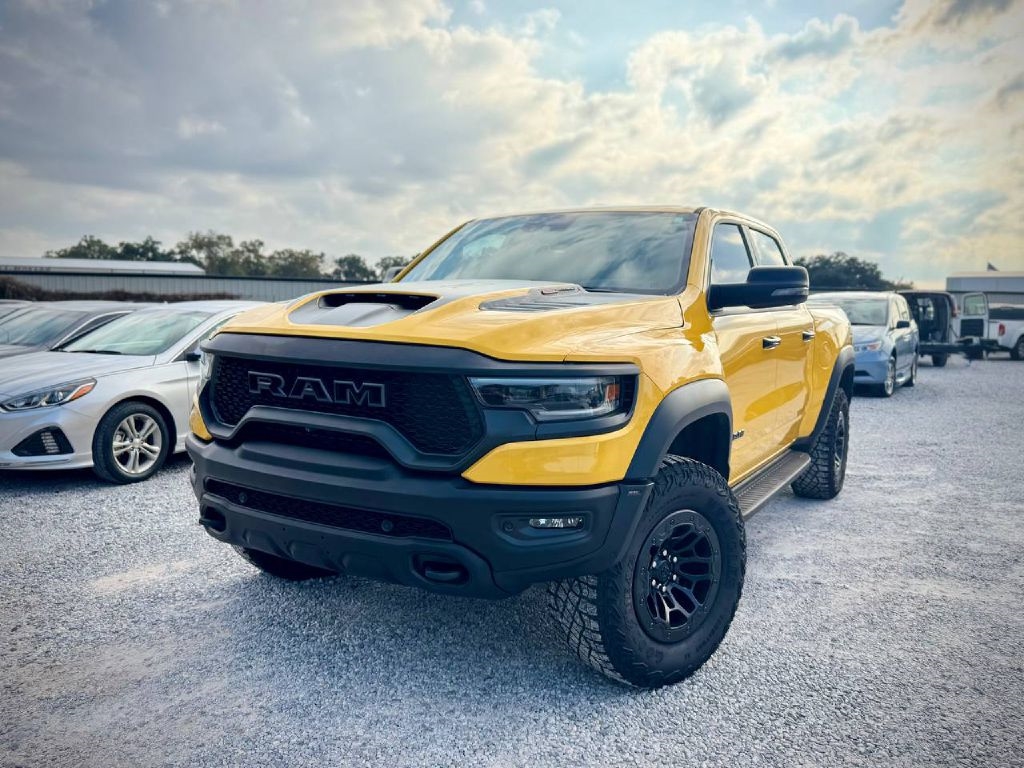 2023 RAM 1500 TRX Crew Cab SB 4WD