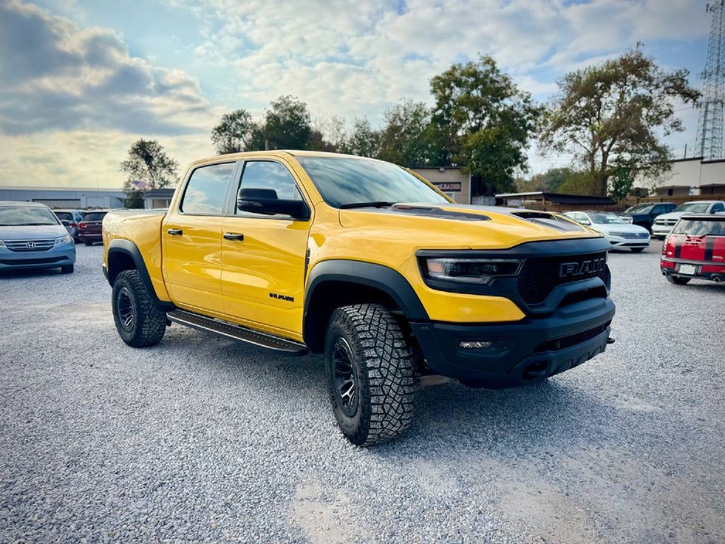 2023 Ram 1500 TRX photo 3