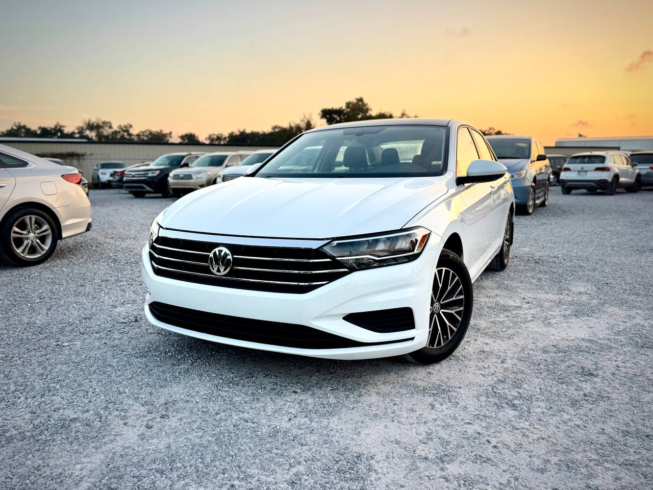 2020 Volkswagen Jetta 1.4T S 8A