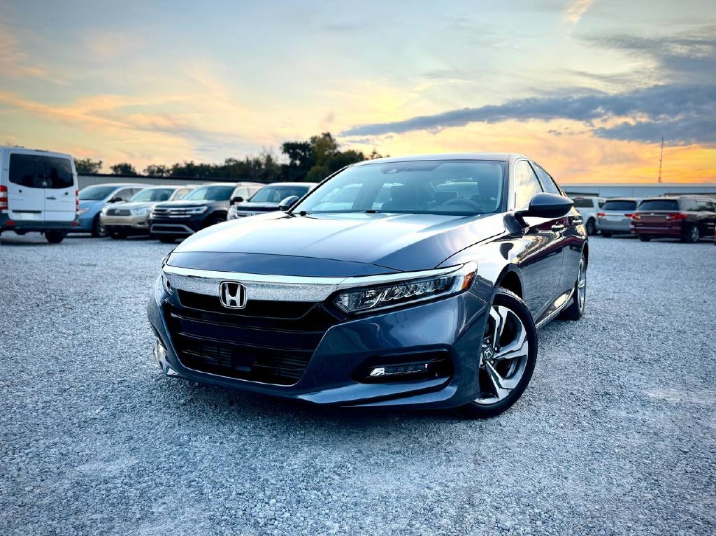 2020 Honda Accord EX CVT