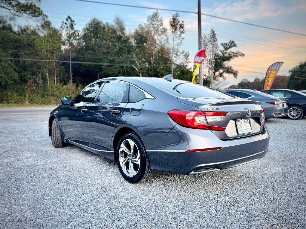 2020 Honda Accord EX photo 2