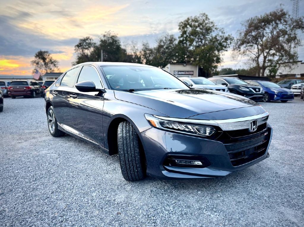 Honda Accord EX CVT 2020