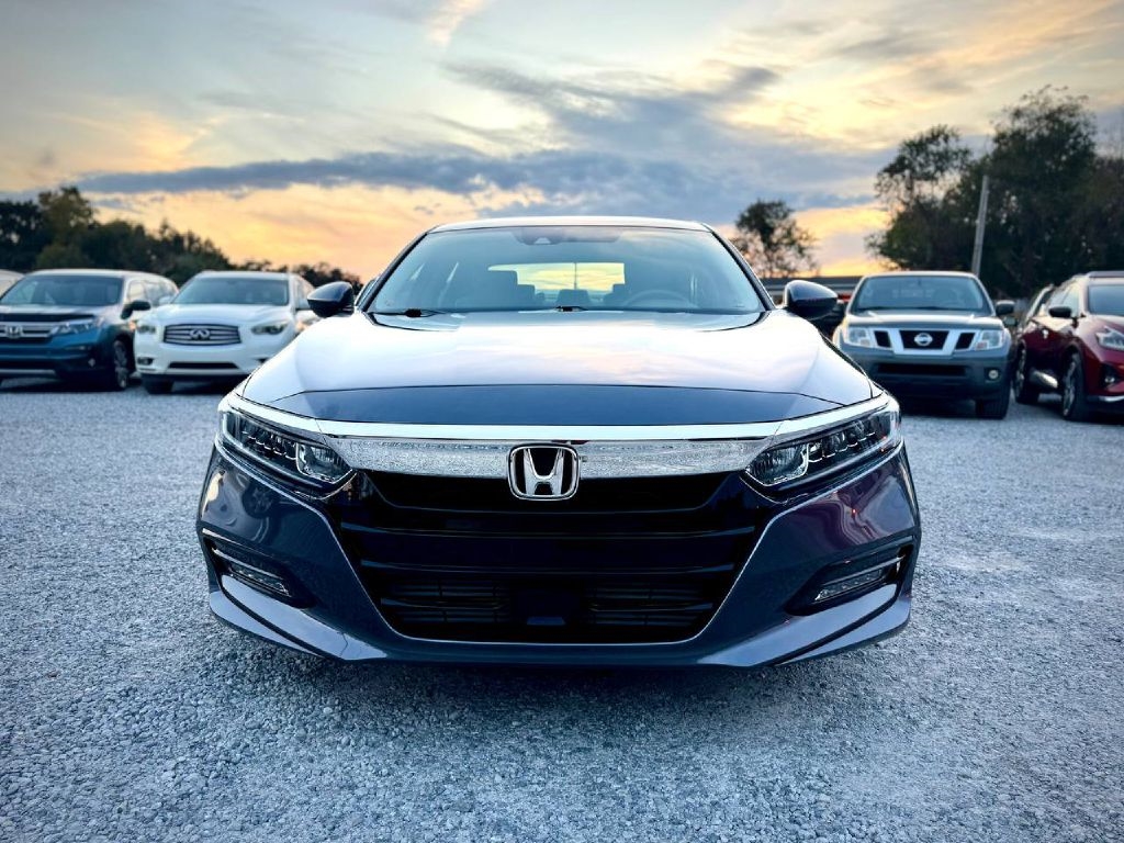 Honda Accord EX CVT 2020