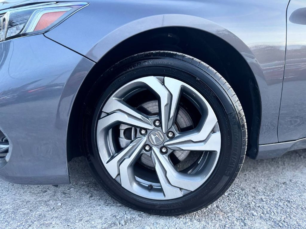 Honda Accord EX CVT 2020