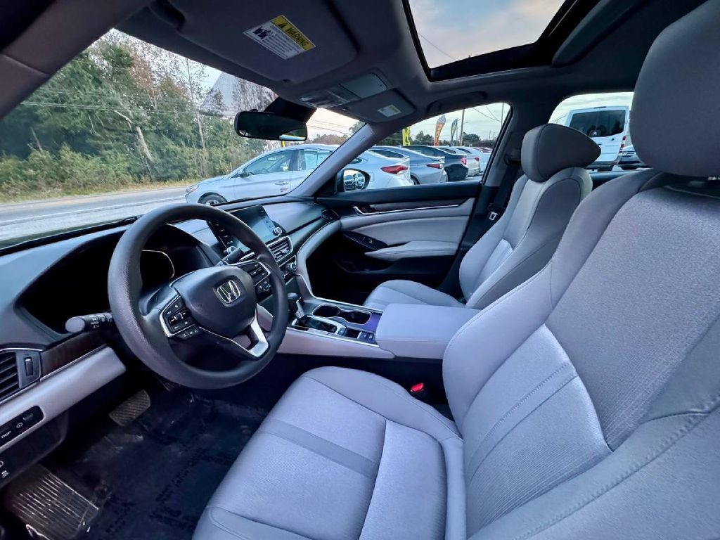 Honda Accord EX CVT 2020