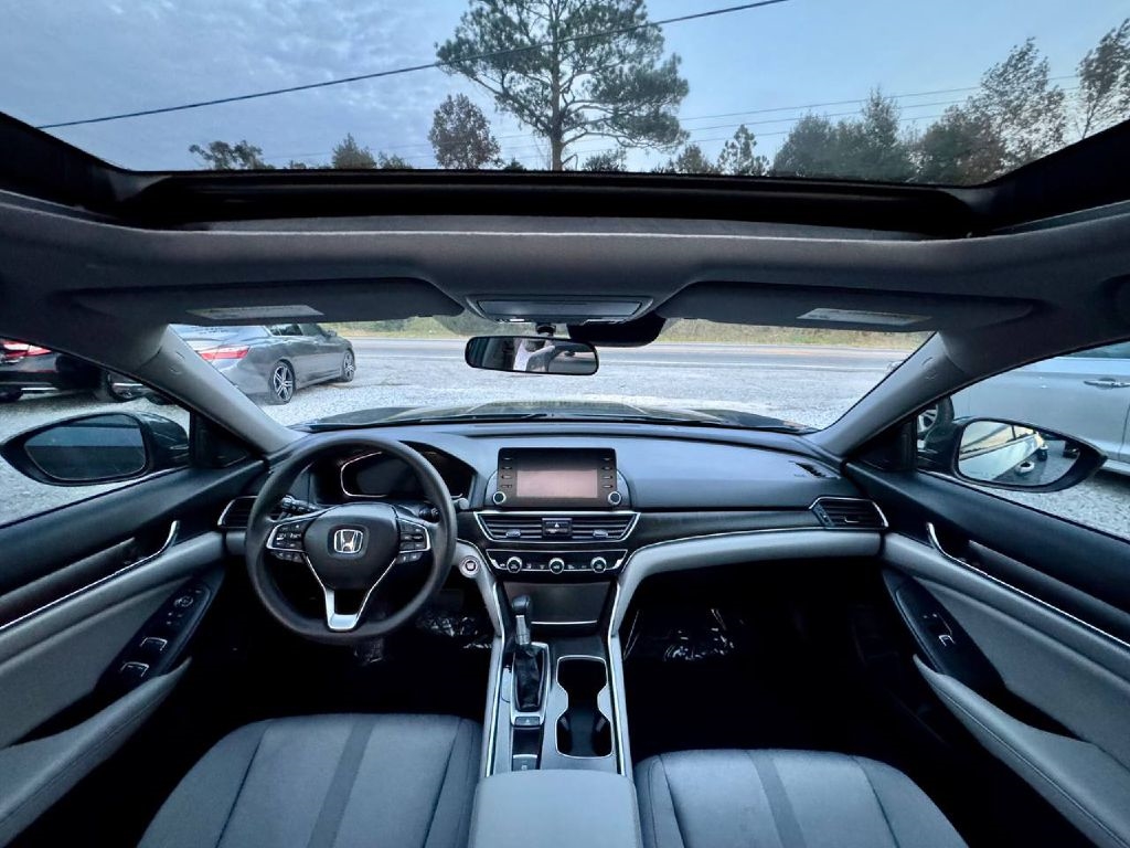 Honda Accord EX CVT 2020