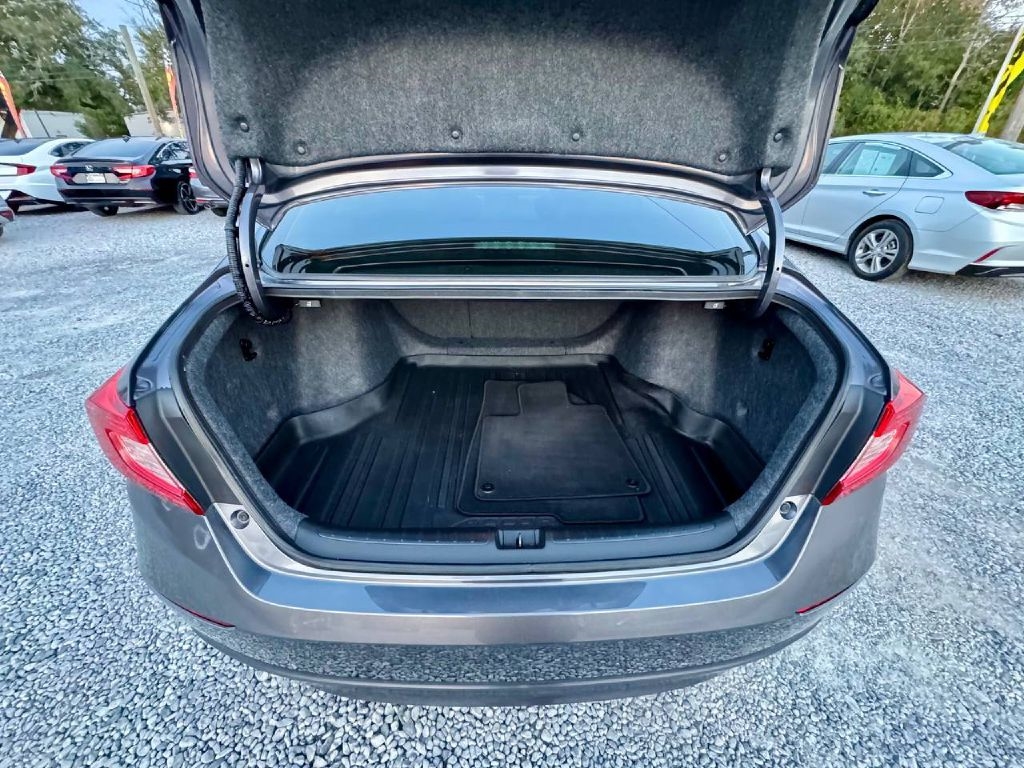 Honda Accord EX CVT 2020