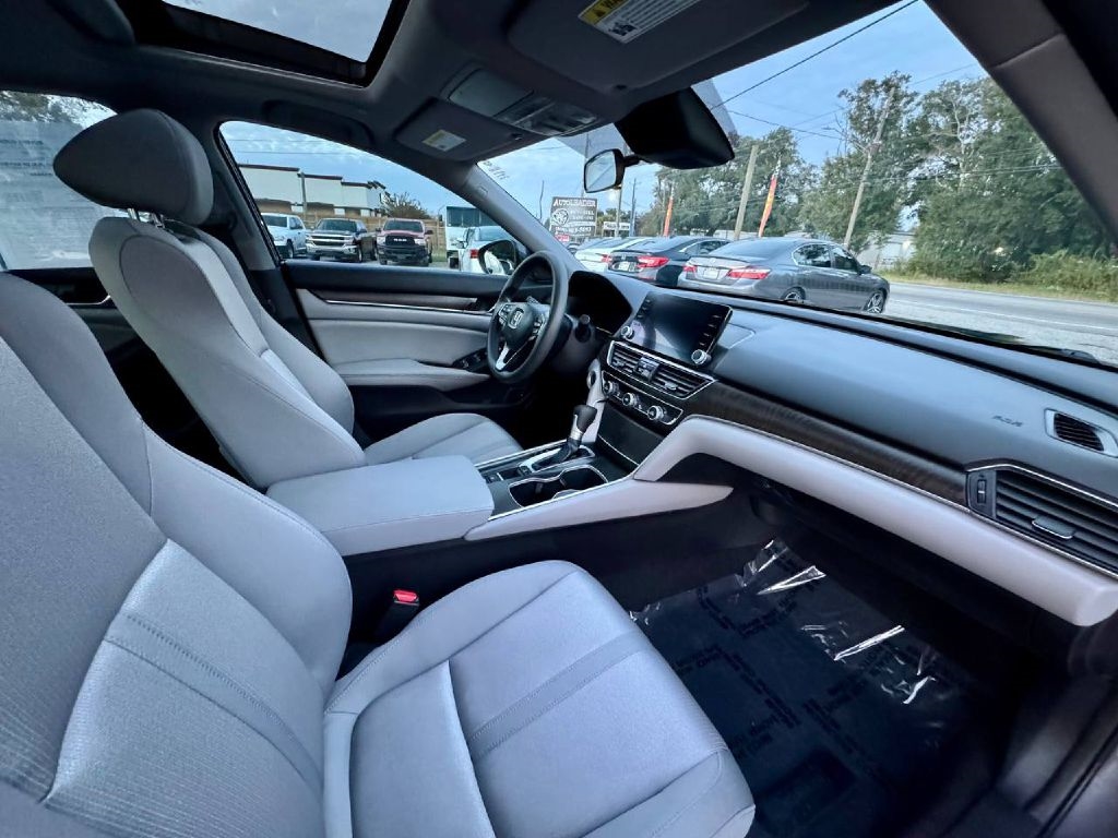 Honda Accord EX CVT 2020